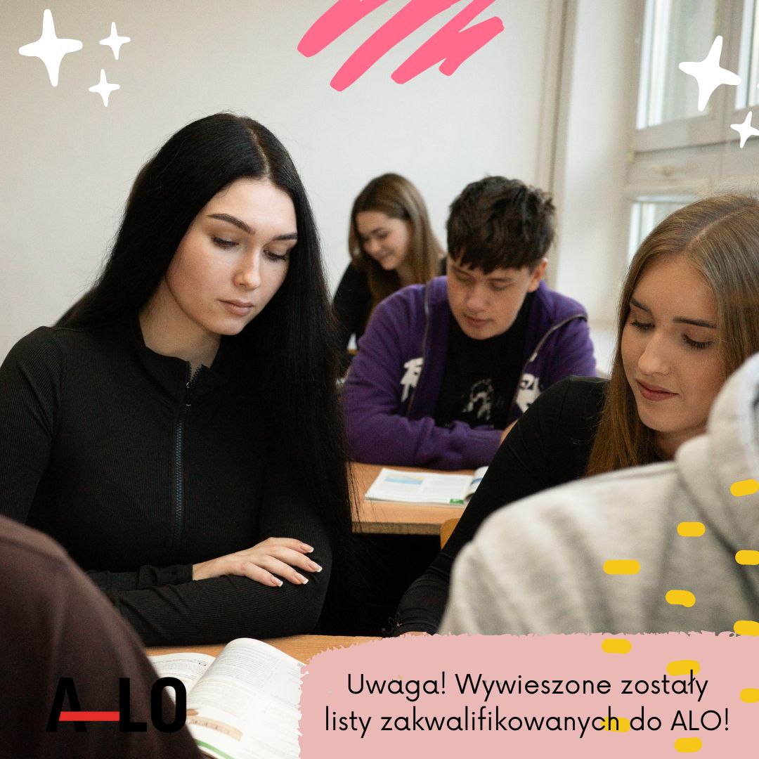 Wywieszone zostały listy zakwalifikowanych