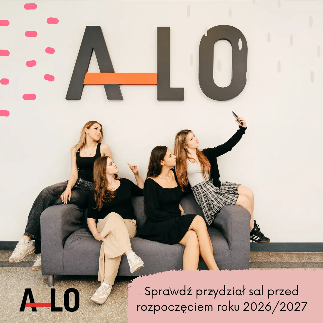 Przydział klas na rozpoczęcie roku szkolnego