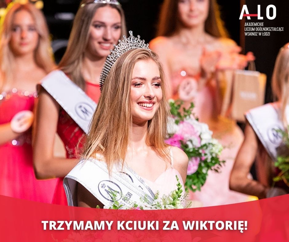 Wiktoria Nowicka walczy o finał Miss Polski Nastolatek 2021