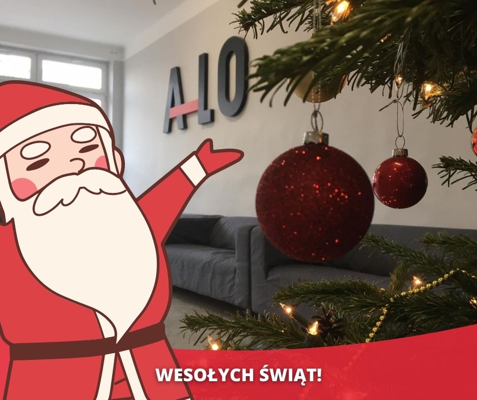 Wesołych Świąt! 