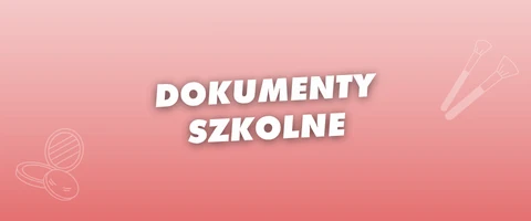 DOKUMENTY SZKOLNE