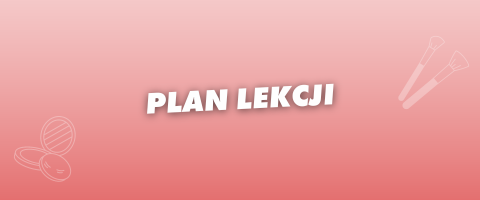 PLAN LEKCJI